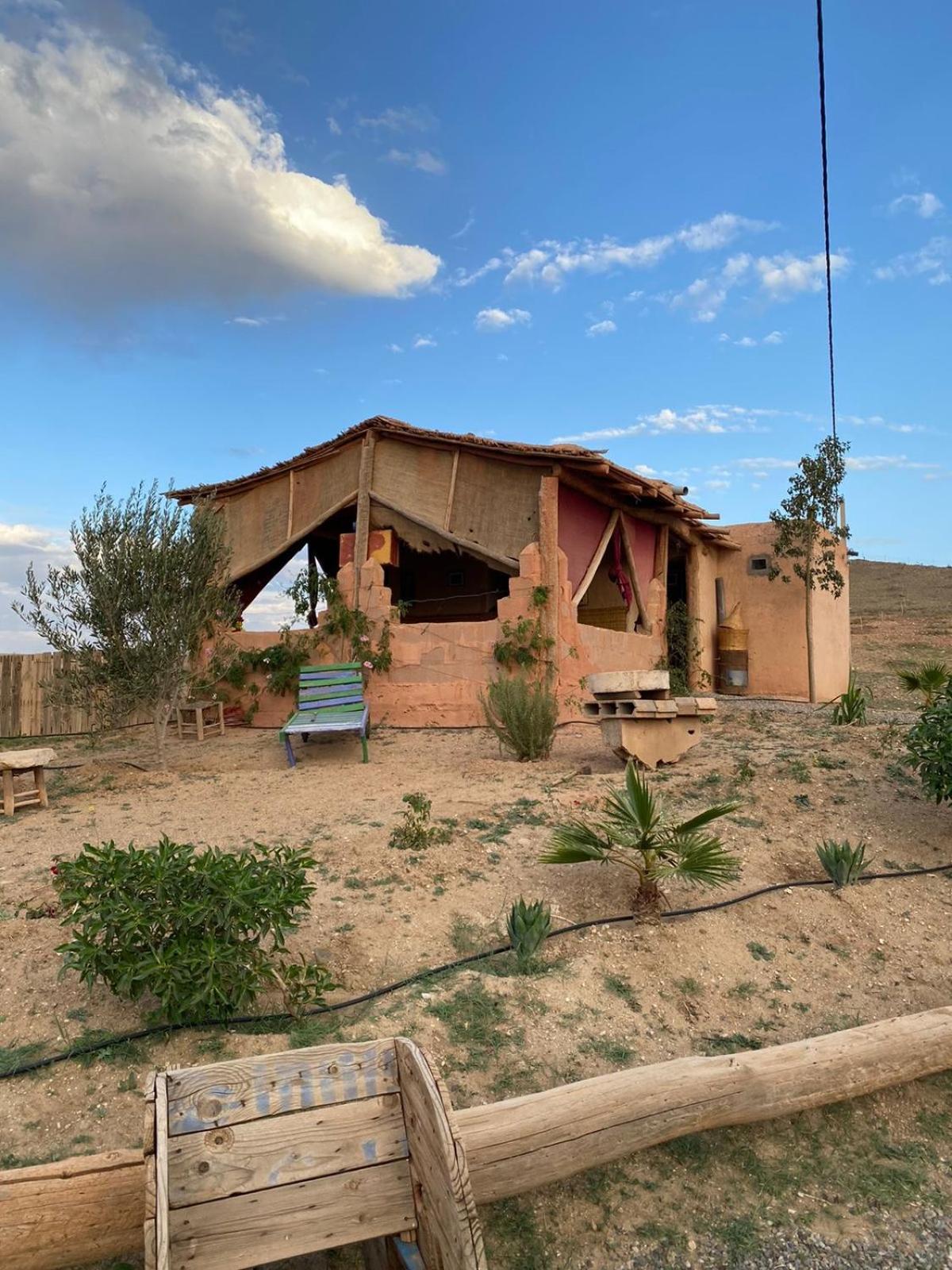 Villa Les Cavaliers Chez Yassine Marrakesch Exterior foto