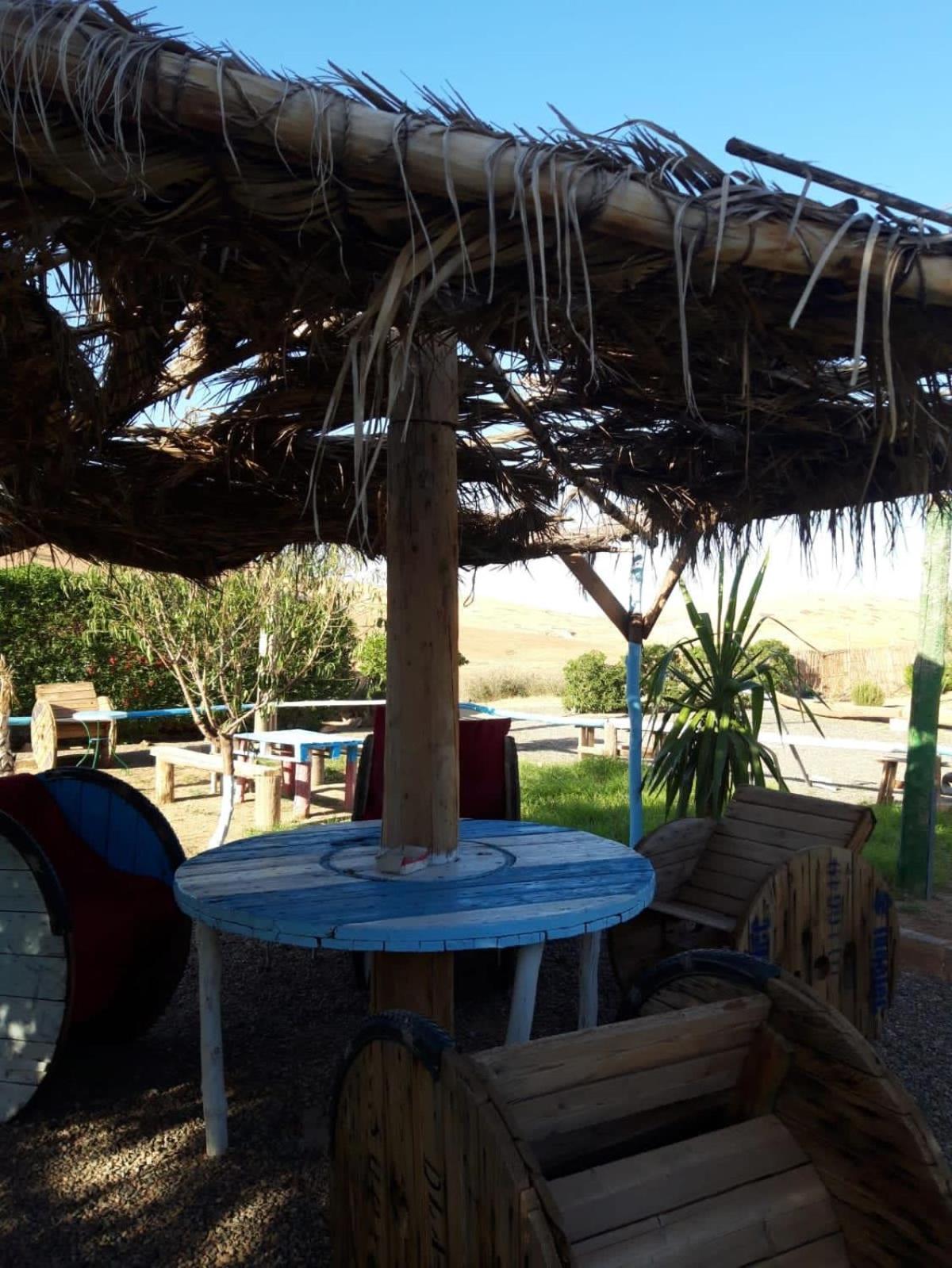 Villa Les Cavaliers Chez Yassine Marrakesch Exterior foto
