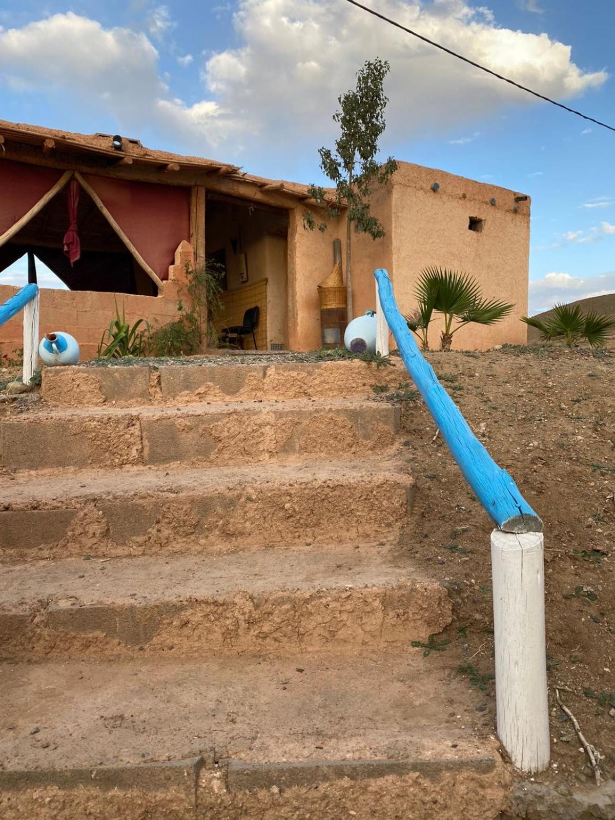 Villa Les Cavaliers Chez Yassine Marrakesch Exterior foto