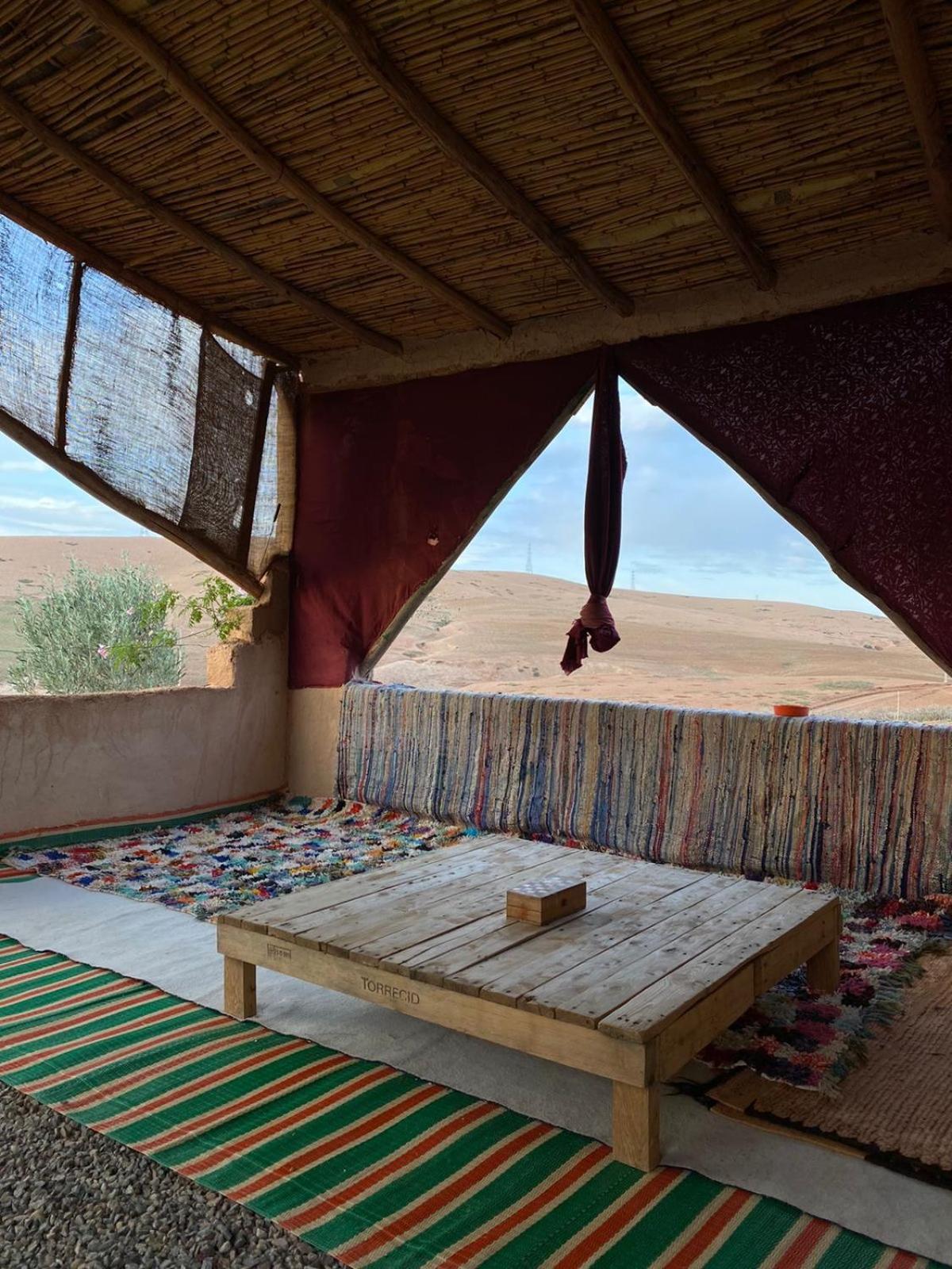 Villa Les Cavaliers Chez Yassine Marrakesch Exterior foto
