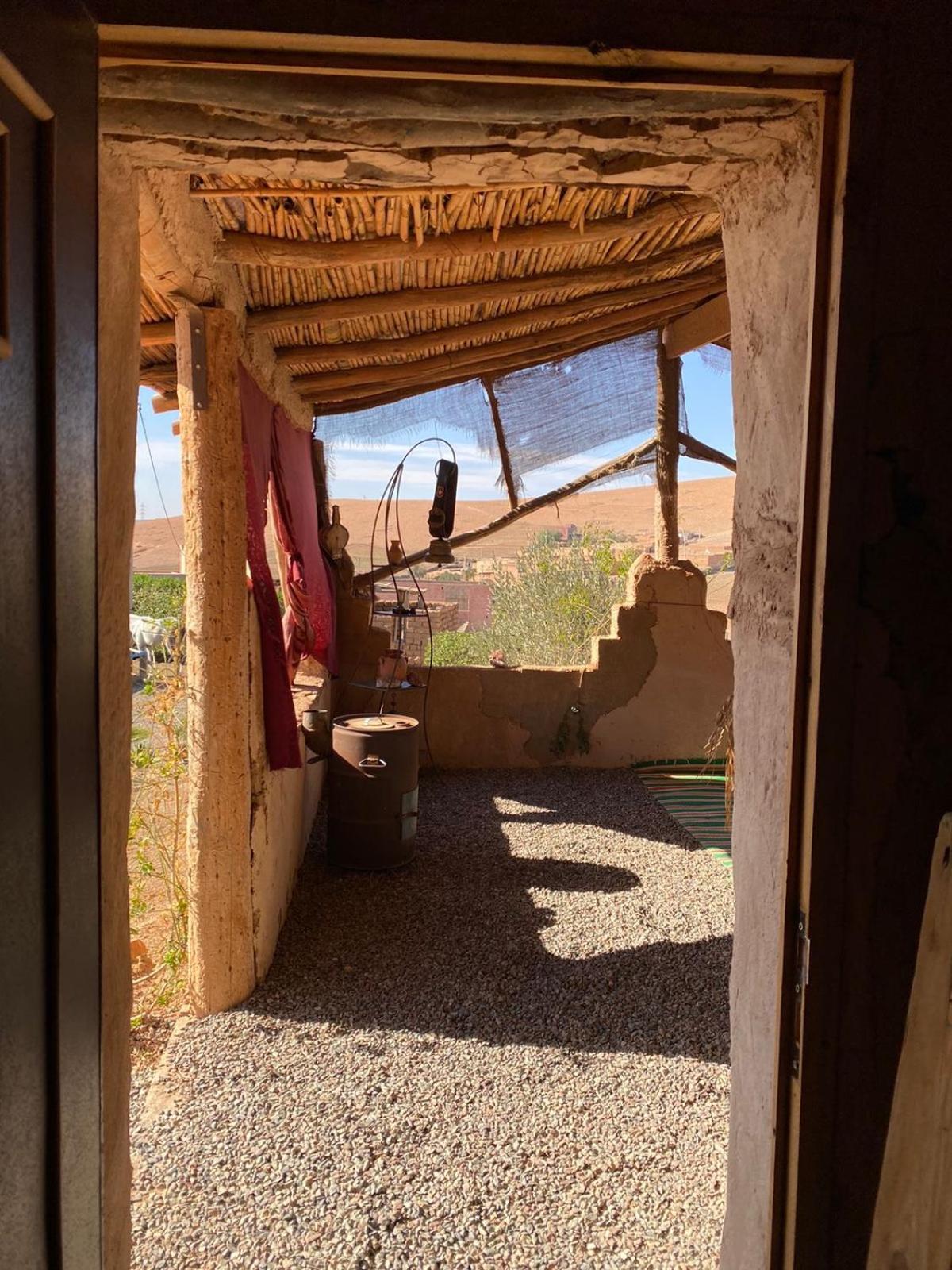 Villa Les Cavaliers Chez Yassine Marrakesch Exterior foto